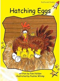 Bild vom Artikel Hatching Eggs vom Autor Pam Holden