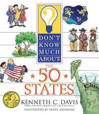 Produktbild: Don't Know Much about the 50 States