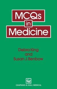 Produktbild: MCQs in Medicine