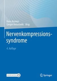 Produktbild: Nervenkompressionssyndrome