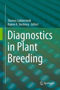Produktbild: Diagnostics in Plant Breeding