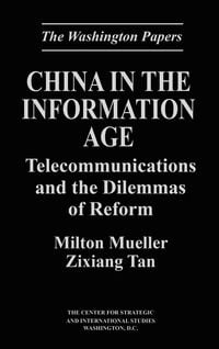 Produktbild: China in the Information Age