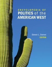 Produktbild: Encyclopedia of Politics of the American West