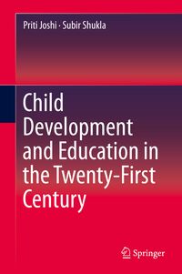 Produktbild: Child Development and Education in the Twenty-First Century