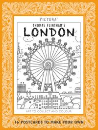 Produktbild: Flintham, T: Pictura: London