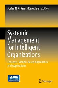 Produktbild: Systemic Management for Intelligent Organizations