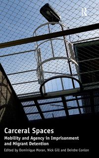 Produktbild: Carceral Spaces