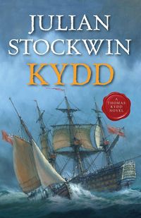 Produktbild: KYDDA Thomas Kydd Novel (Kydd Sea Adventures)