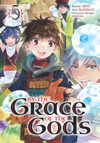 Produktbild: By the Grace of the Gods 05 (Manga)