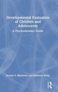 Produktbild: Developmental Evaluation of Children and Adolescents