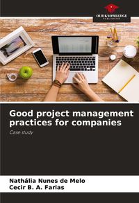 Produktbild: Good project management practices for companies
