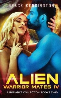 Produktbild: Alien Warrior Mates IV Complete Collection