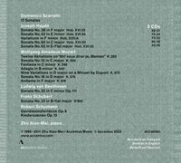 Zhu Xiao-Mei spielt Scarlatti/Haydn/Mozart/+