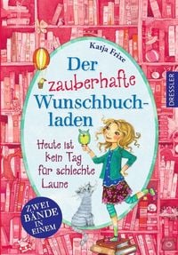 Produktbild: Der zauberhafte Wunschbuchladen Band 1 und 2
