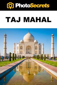 Produktbild: PhotoSecrets Taj Mahal