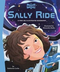 Produktbild: Sally Ride: A Who HQ Illustrated Biography