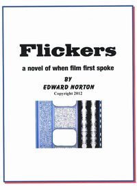 Bild vom Artikel Flickers vom Autor Edward Norton