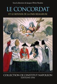 Produktbild: Le Concordat et le retour de la paix religieuse