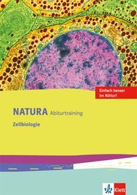 Bild vom Artikel Natura Biologie. Arbeitsheft Abitur-Training Zelle. Oberstufe. Ausgabe ab 2016 vom Autor 
