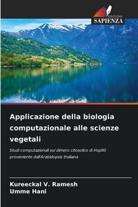 Produktbild: Applicazione della biologia computazionale alle scienze vegetali