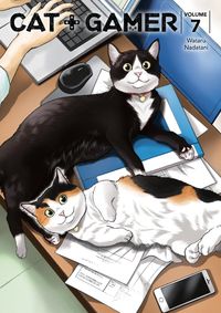 Produktbild: Cat + Gamer Volume 7