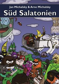 Produktbild: S&uuml;d Salatonien