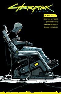 Produktbild: Cyberpunk 2077: Blackout