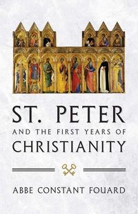 Produktbild: St. Peter and the First Years of Christianity