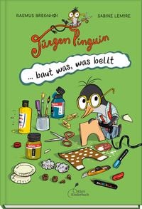 Produktbild: J&uuml;rgen Pinguin baut was, was bellt