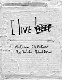 Produktbild: Kirshner, M: I LIVE HERE