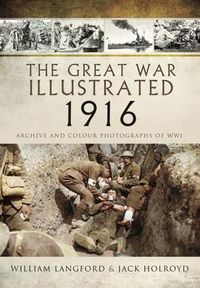 Produktbild: The Great War Illustrated 1916