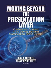 Produktbild: Moving Beyond the Presentation Layer