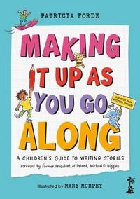Produktbild: Making It Up as You Go Along