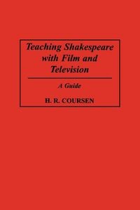 Produktbild: Teaching Shakespeare with Film and Television