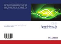 Produktbild: The evolution of the Western worldview
