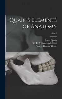 Produktbild: Quain's Elements of Anatomy; v.1
