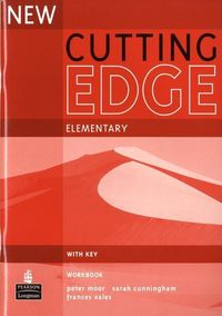 Produktbild: New Cutting Edge Elementary Workbook with Key