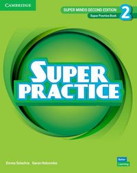 Produktbild: Super Minds Level 2 Super Practice Book British English