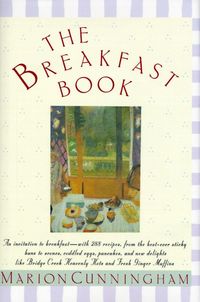 Produktbild: The Breakfast Book