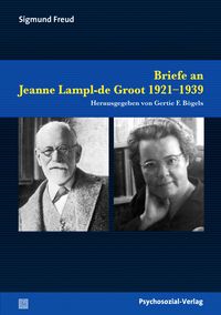 Produktbild: Briefe an Jeanne Lampl-de Groot 1921-1939