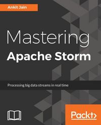Produktbild: Mastering Apache Storm
