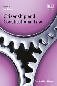 Produktbild: Citizenship and Constitutional Law