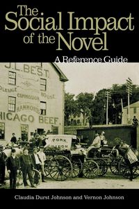 Produktbild: The Social Impact of the Novel