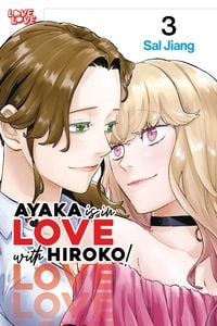 Produktbild: Ayaka is in Love with Hiroko! Volume 3