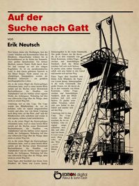 Bild vom Artikel Auf der Suche nach Gatt vom Autor Erik Neutsch