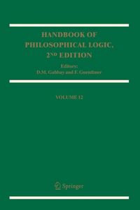 Produktbild: Handbook of Philosophical Logic