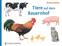 Produktbild: Tiere auf dem Bauernhof