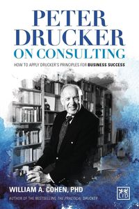 Produktbild: Peter Drucker On Consulting