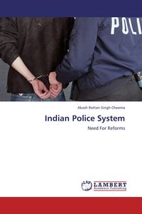 Produktbild: Indian Police System