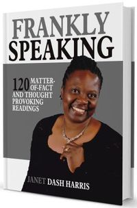 Produktbild: Frankly Speaking: 120 Matter-Of-Fact and Thought Provoking Readings